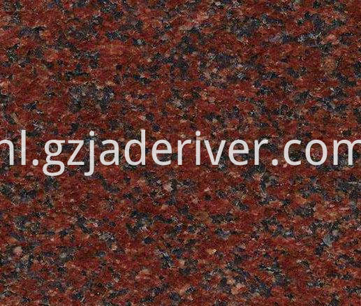 Pr Red Granite